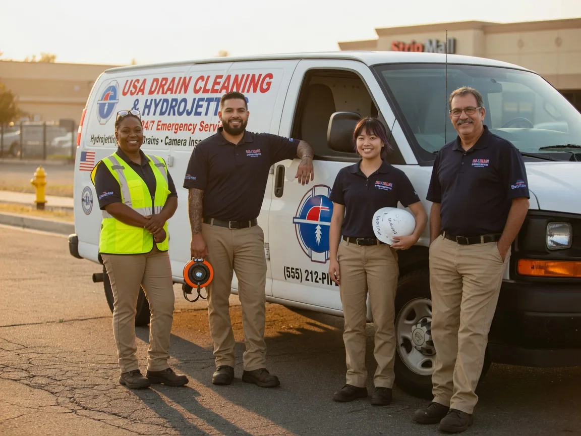 Drain Cleaning company in Borden, IN
