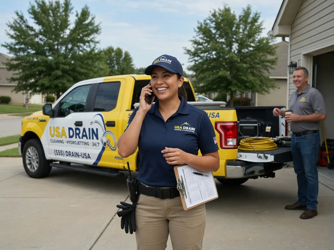 Drain Cleaning Borden, IN FAQs